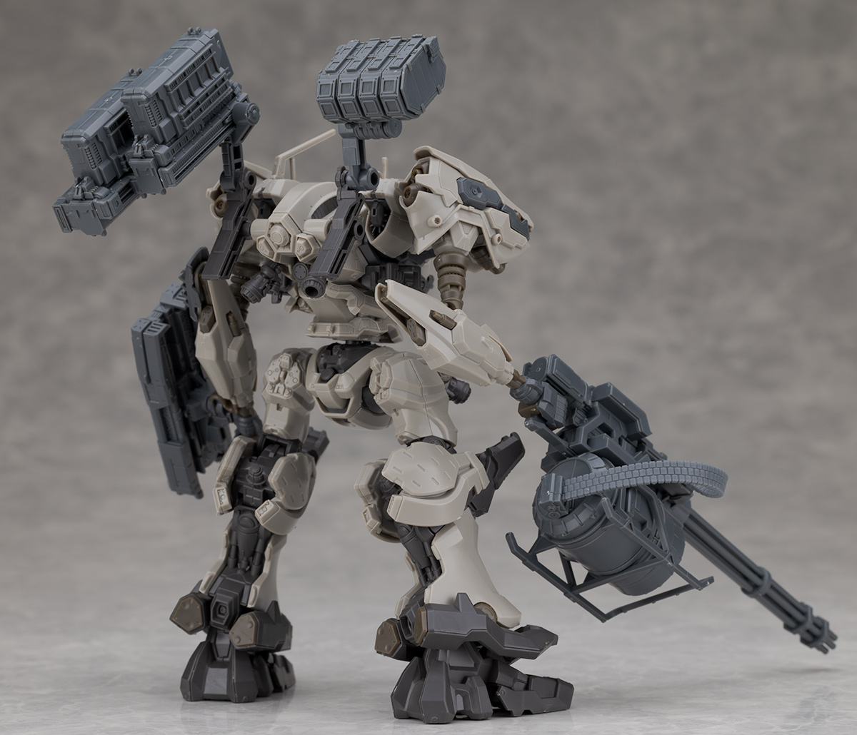 30MM オプションパーツセット ARMORED CORE VI FIRES OF RUBICON