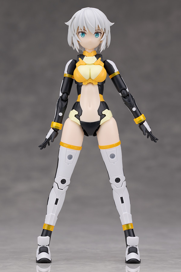 30MS オプションパーツセット19 （ダッシュユニット）［カラーA］ レビュー