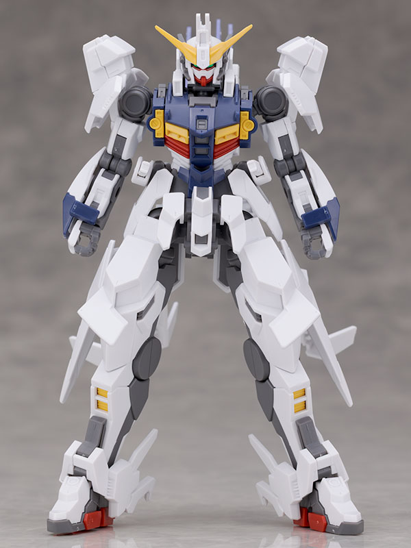 HG ガンダムジリウス レビュー