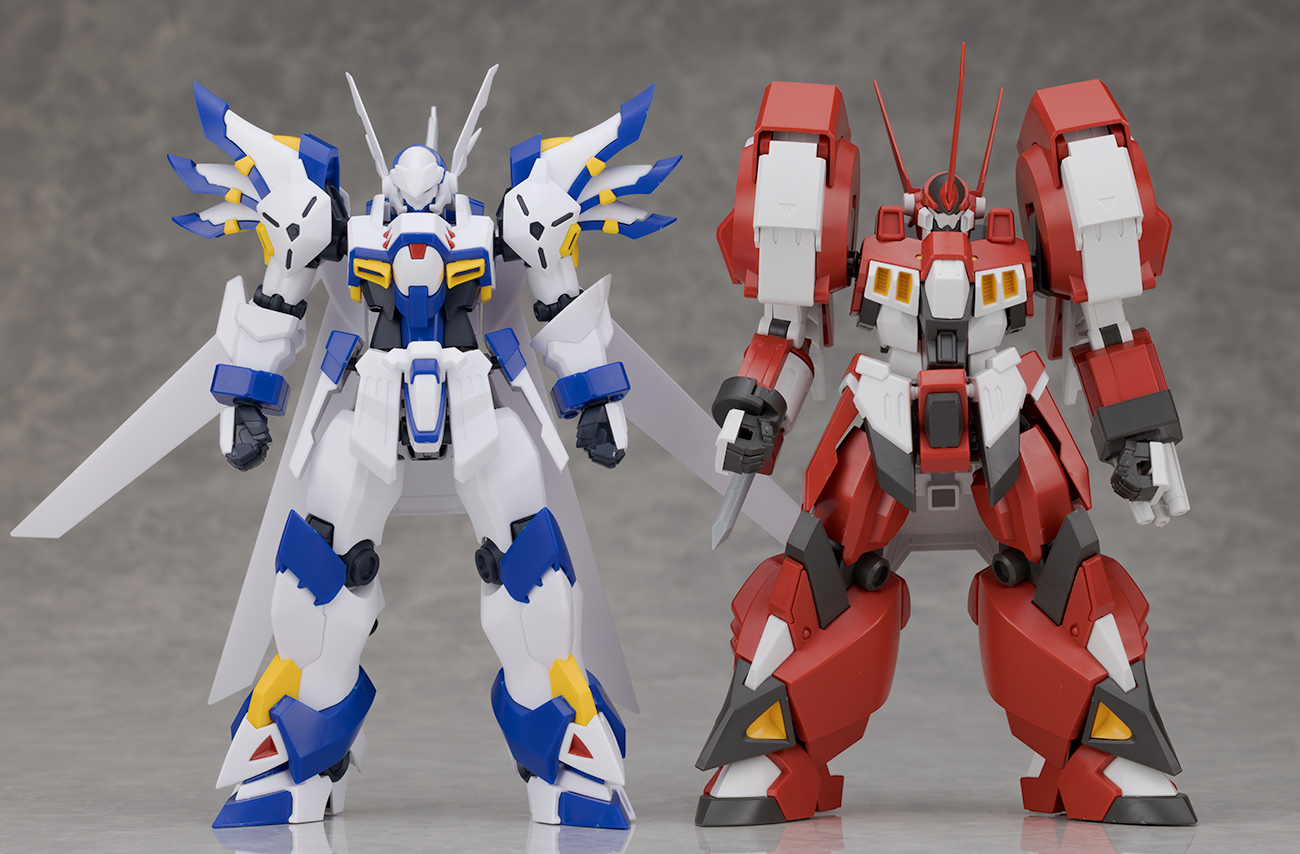 HG ヴァイスリッター レビュー