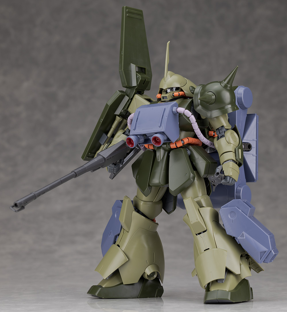 MG マラサイ（ユニコーンカラーVer.） レビュー