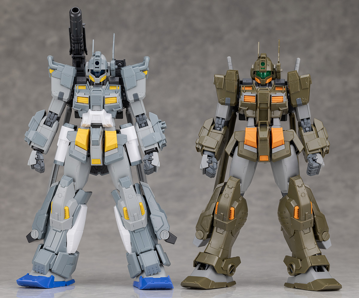 MG ガンダムストームブリンガーP.F. レビュー