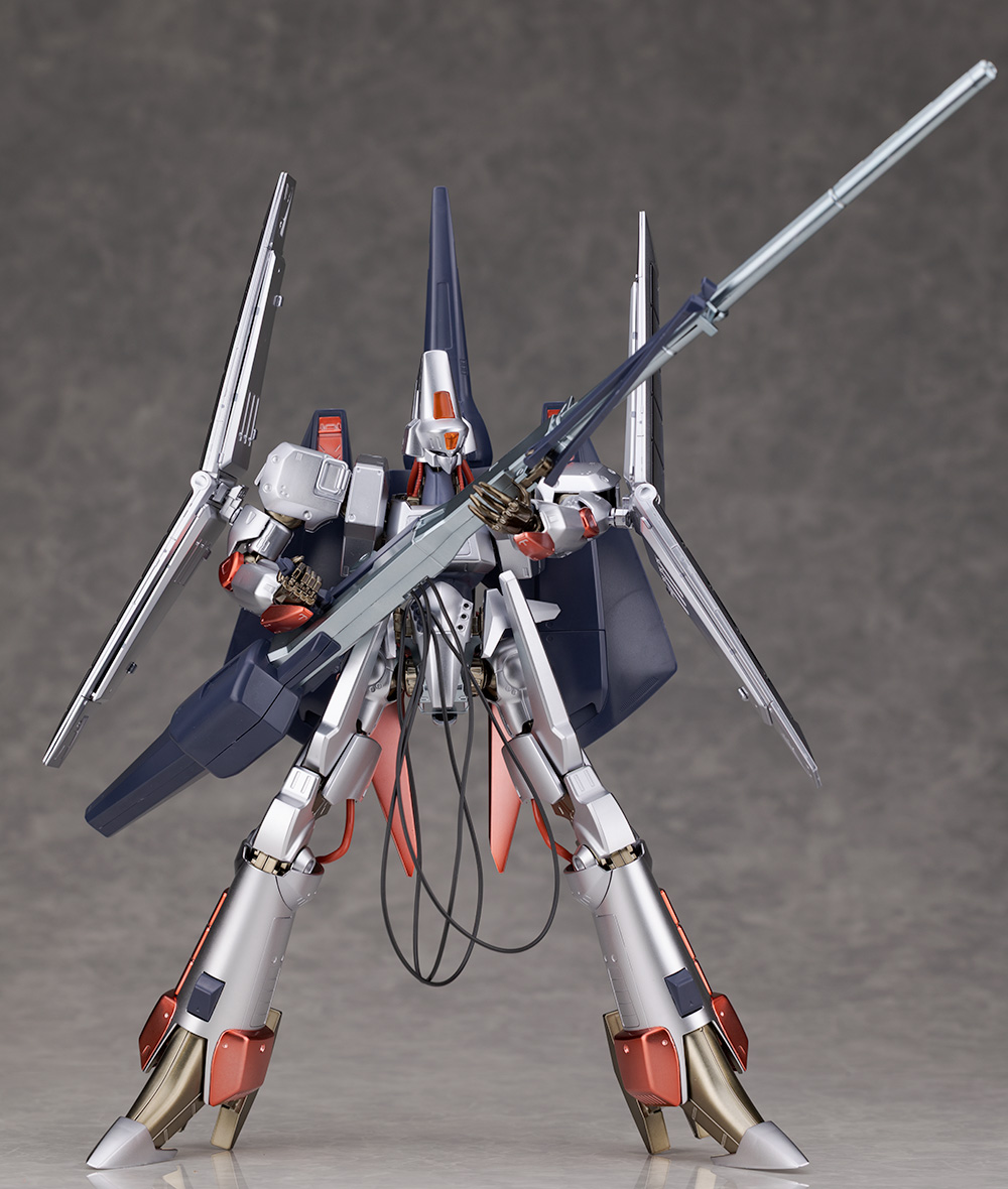 R3 エルガイムMk-II ヘビーメタルコーティングVer. レビュー