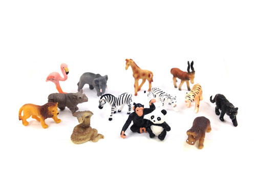 MMF1 BULLYLAND 白馬 ミニ｜動物・恐竜フィギュアのZOOO!