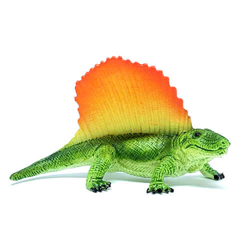 82537 MINIATURE PLANET 【ディメトロドン】｜動物・恐竜フィギュアのZOOO!