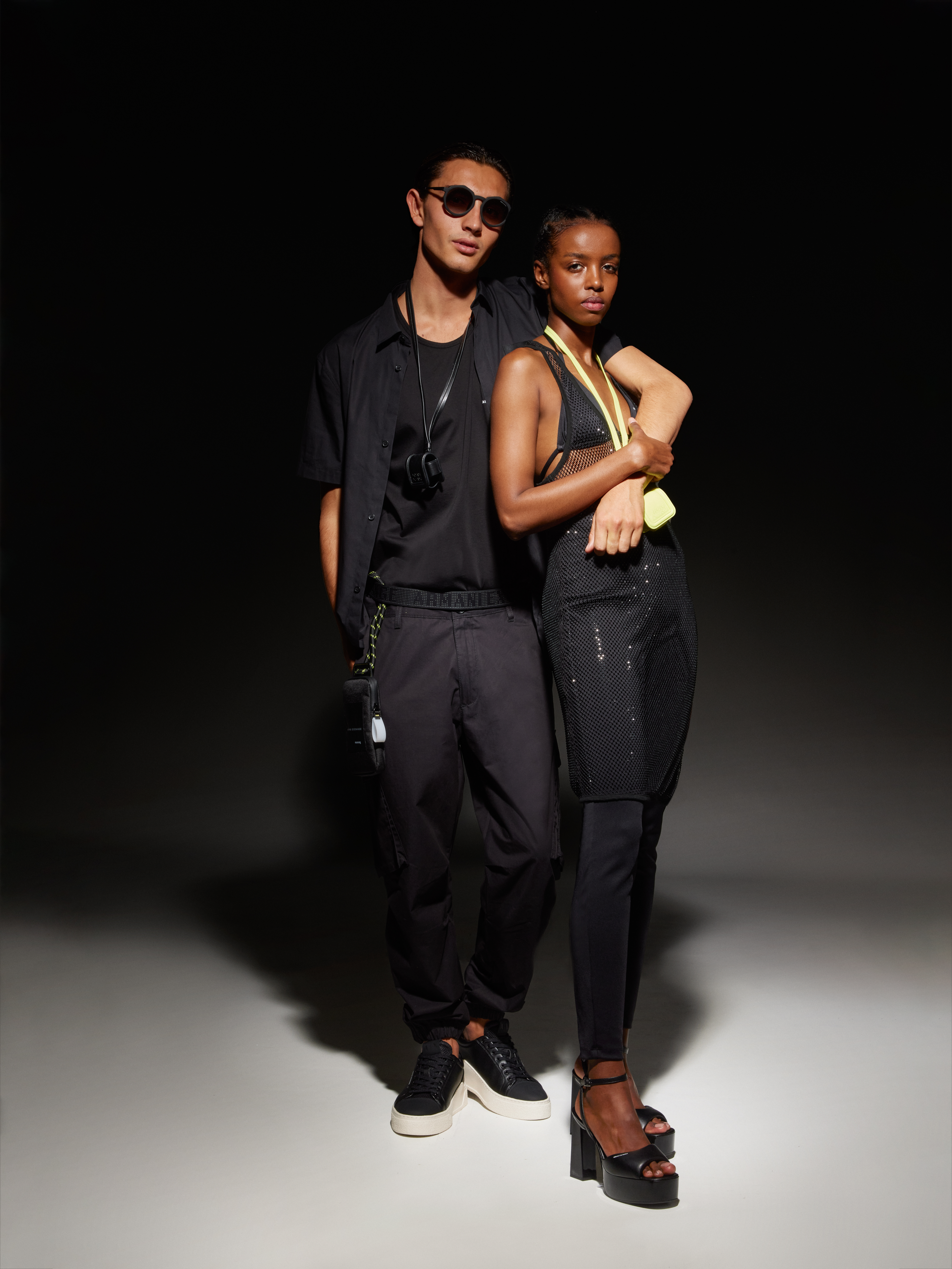 A|X armani exchange x mixmag | the milano capsule | Schön! Magazine