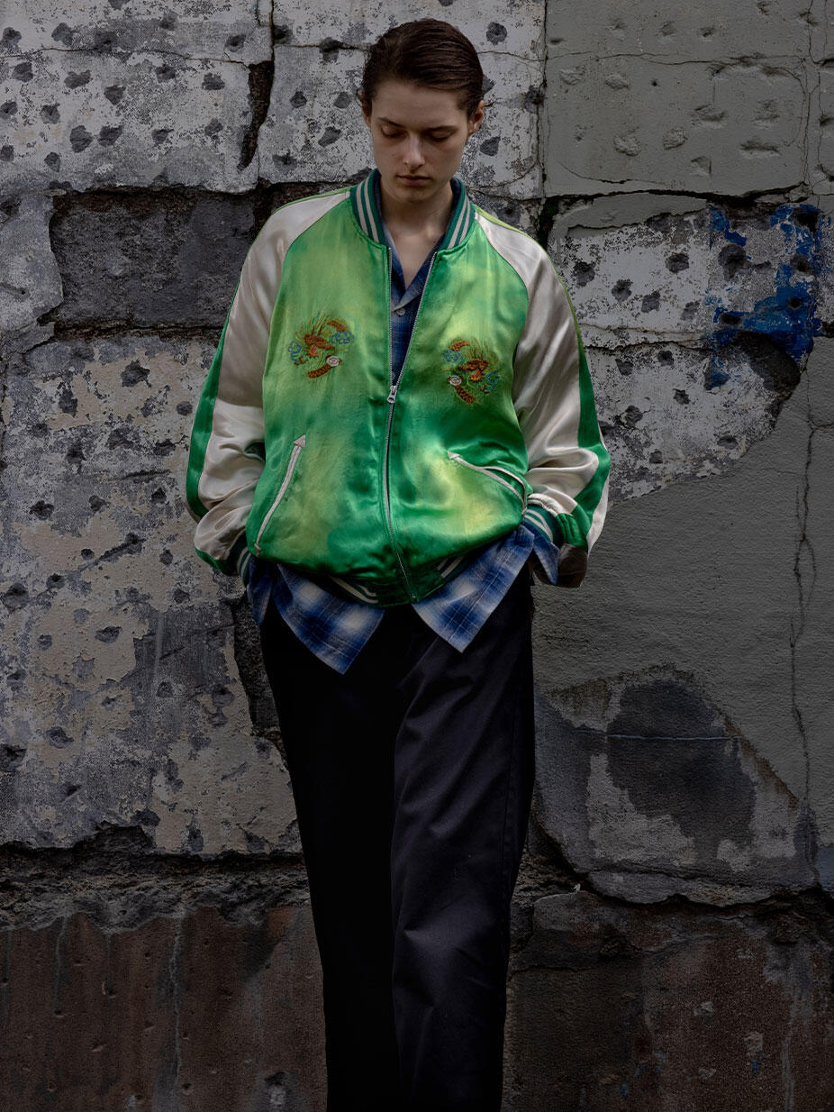 Schott Men's 2024 FALL & WINTER｜Schott（ショット） Men's 2024