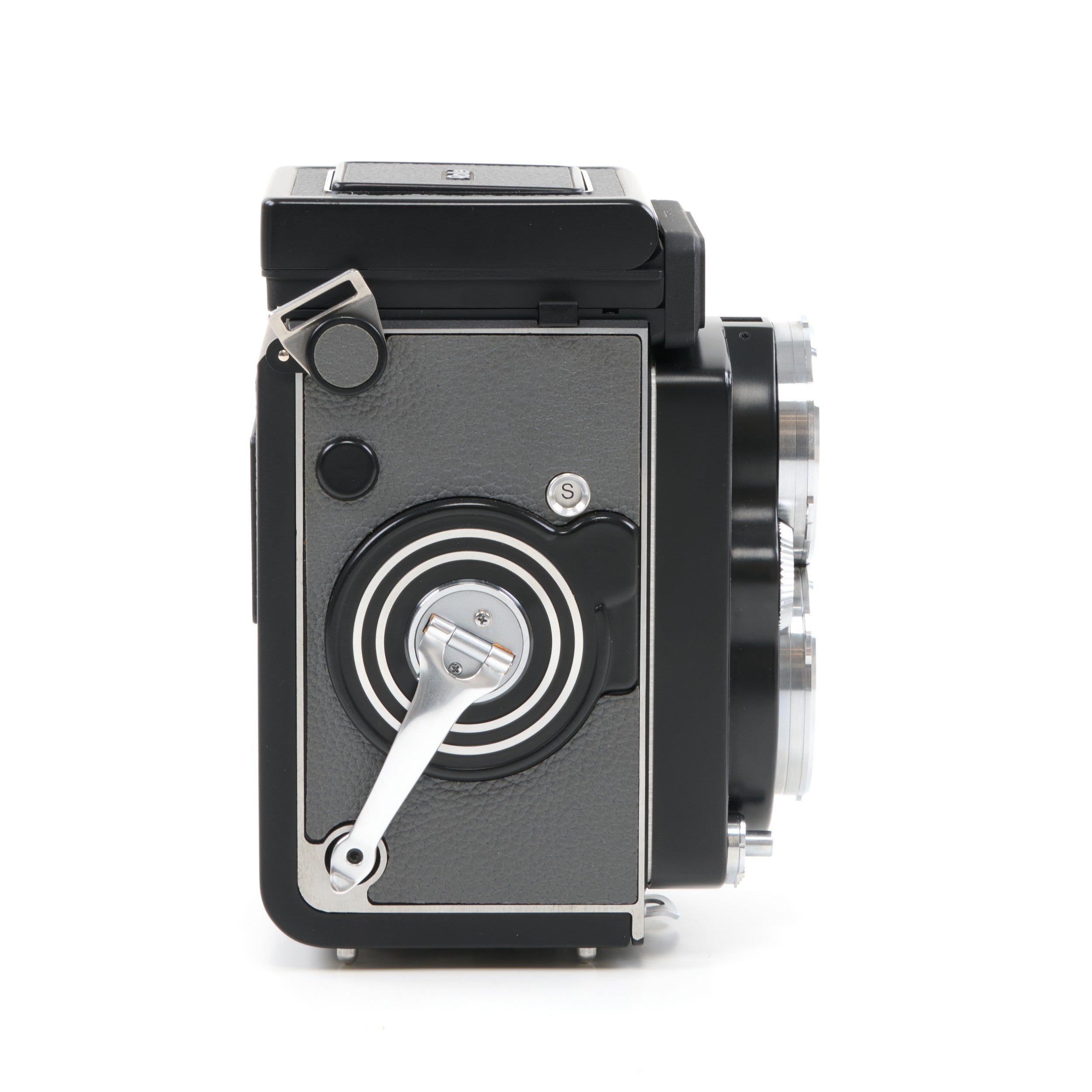 Rolleiflex 2.8GX Helmut Newton + Box