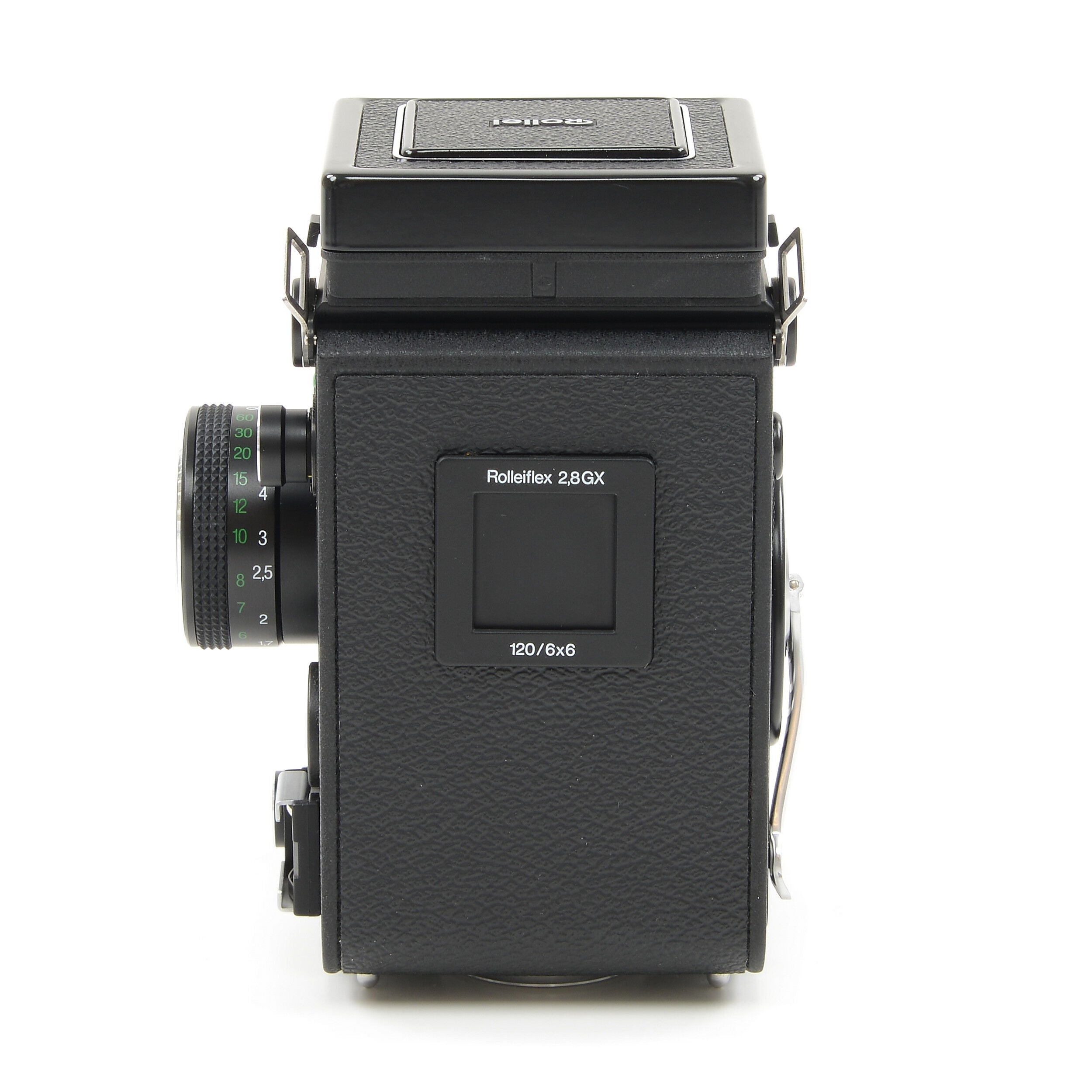 Rolleiflex 2.8GX 1st Version + Box
