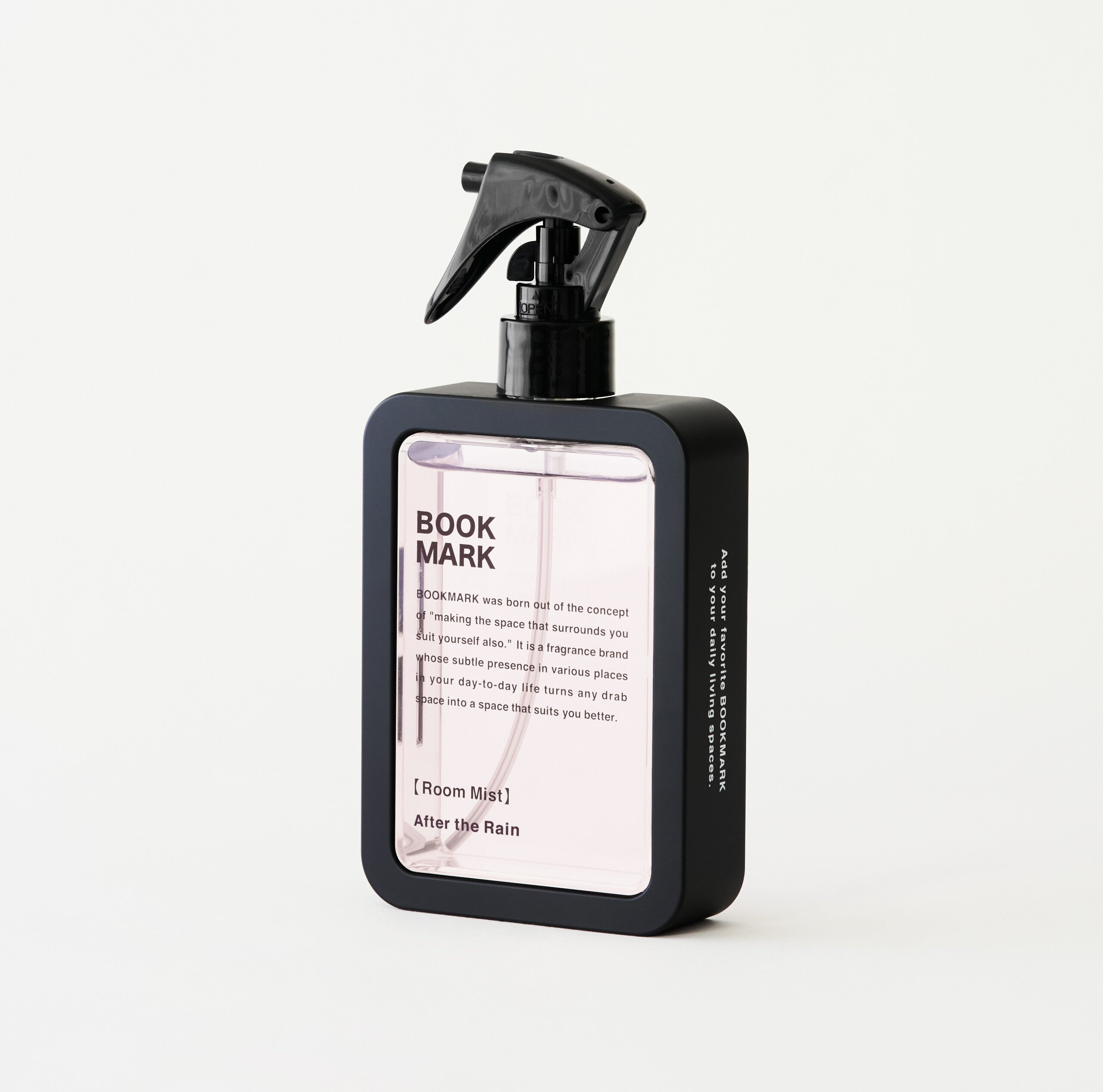 BOOK MARK Room Mist AFTER THE RAIN – SCIENCE AROMA / 株式会社