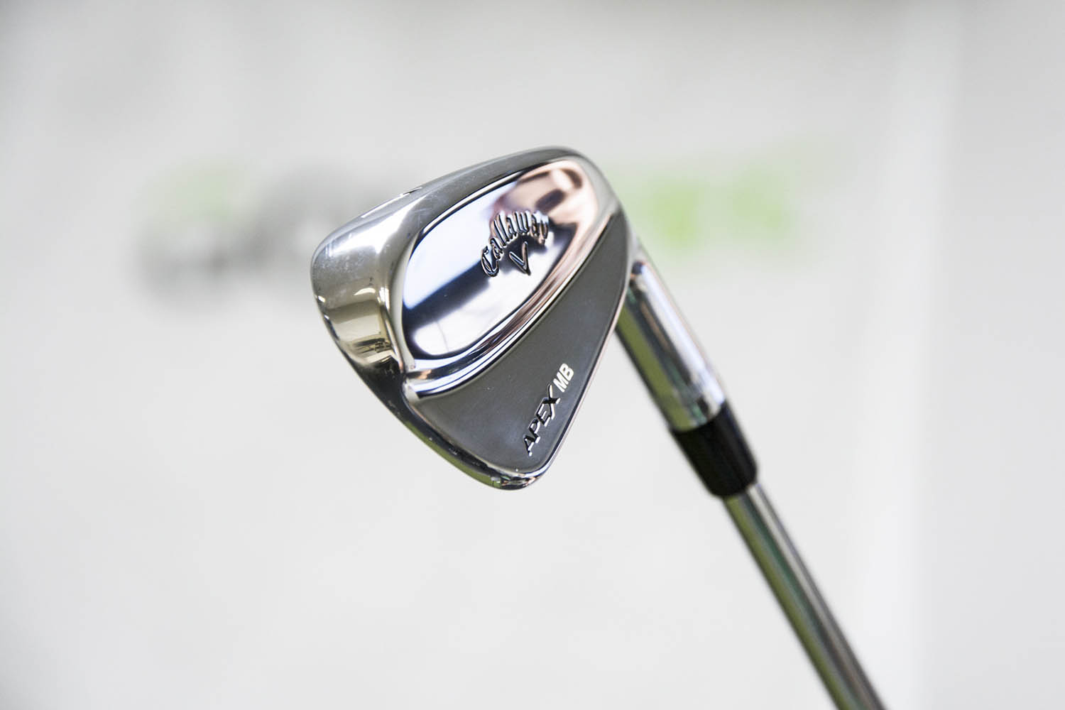 REVIEW: Callaway Apex MB irons and Callaway X Forged irons - The