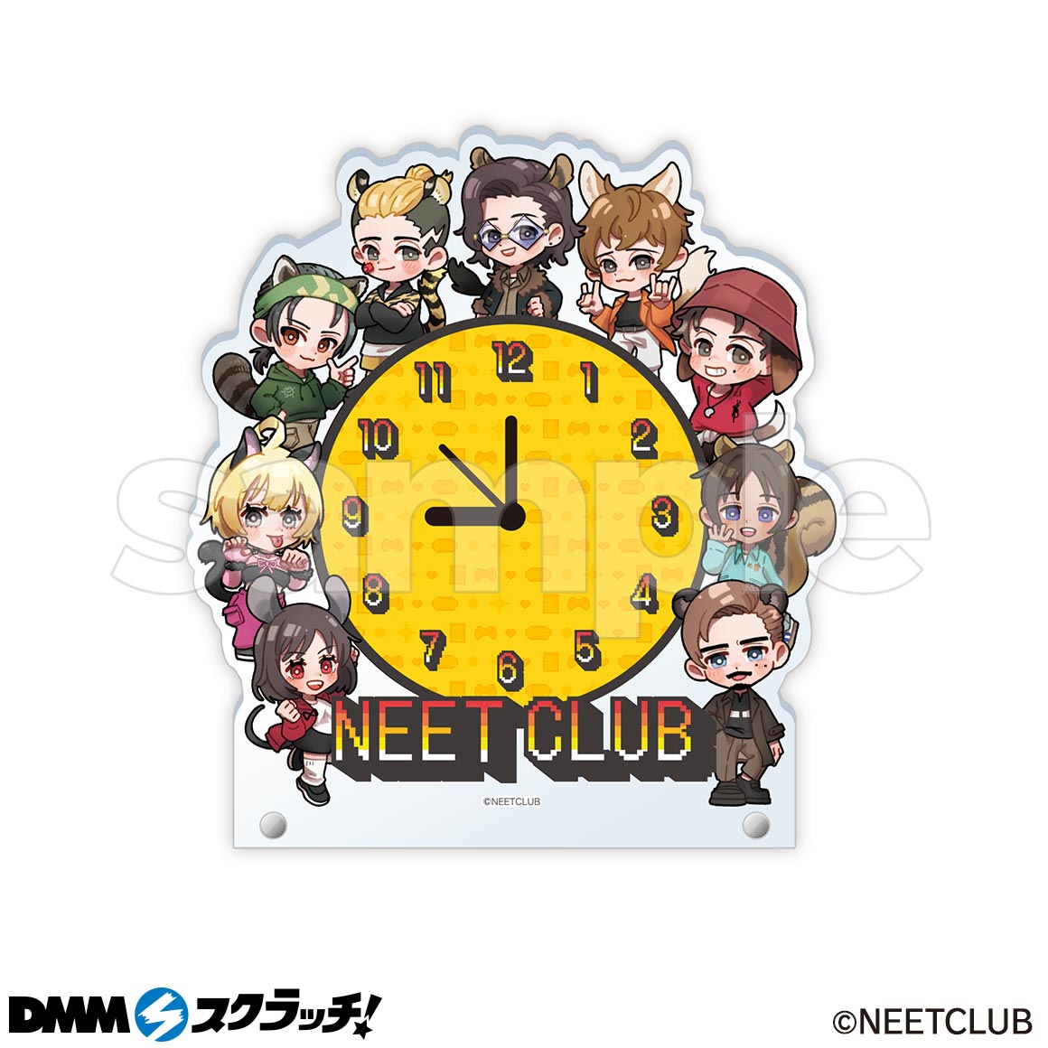 ニート部 スクラッチ - DMMスクラッチ