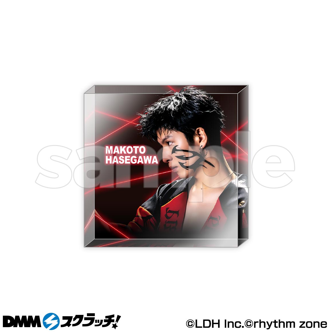 THE RAMPAGE スクラッチ第三弾 - DMMスクラッチ