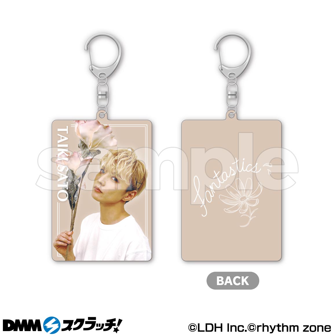 FANTASTICS スクラッチ第三弾 - DMMスクラッチ