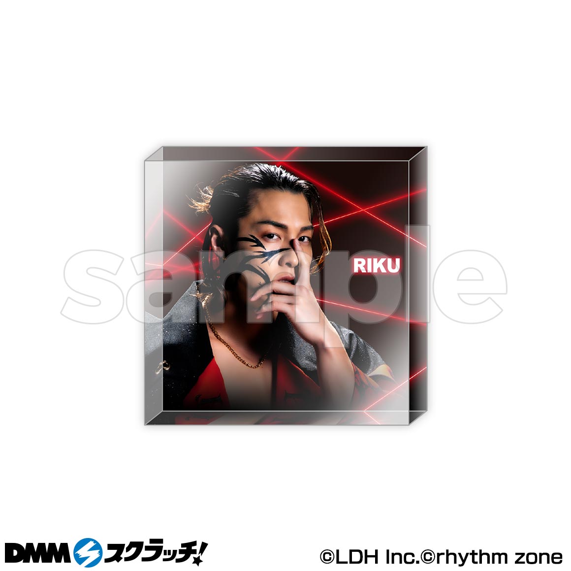 THE RAMPAGE スクラッチ第三弾 - DMMスクラッチ