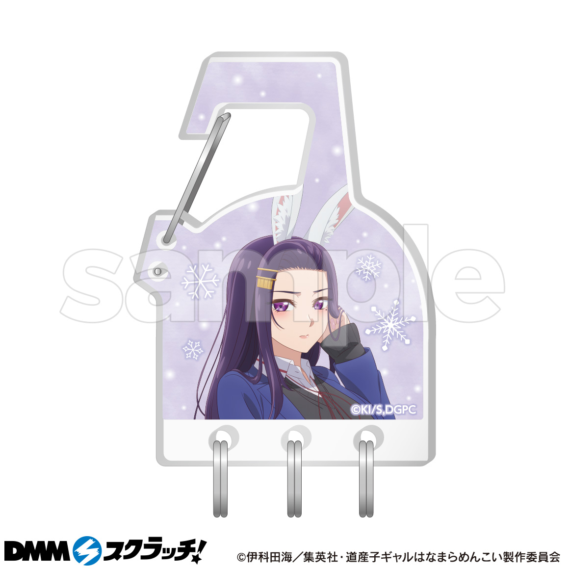 TVアニメ「道産子ギャルはなまらめんこい」 スクラッチ - DMMスクラッチ