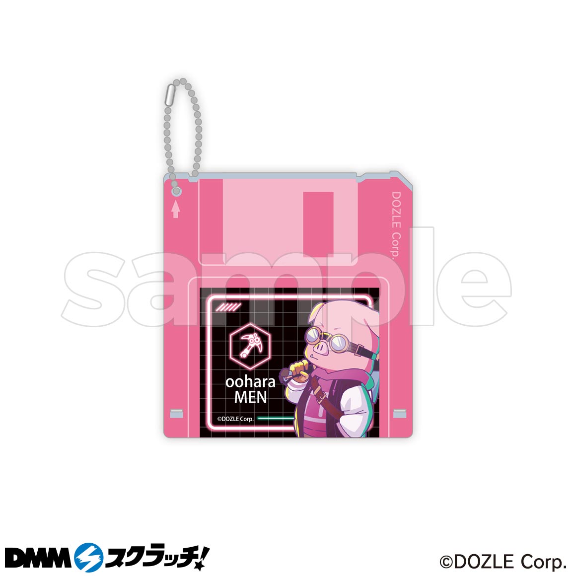 ドズル社 スクラッチ【NEO-CHARA】 - DMMスクラッチ