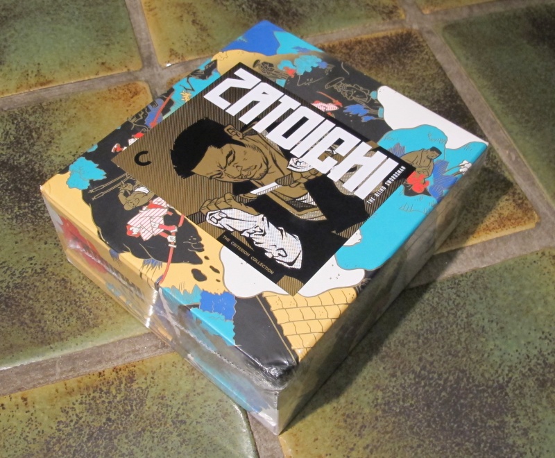 Pretty Packaging: Take A Look At Criterion's Whopping 27-Disc