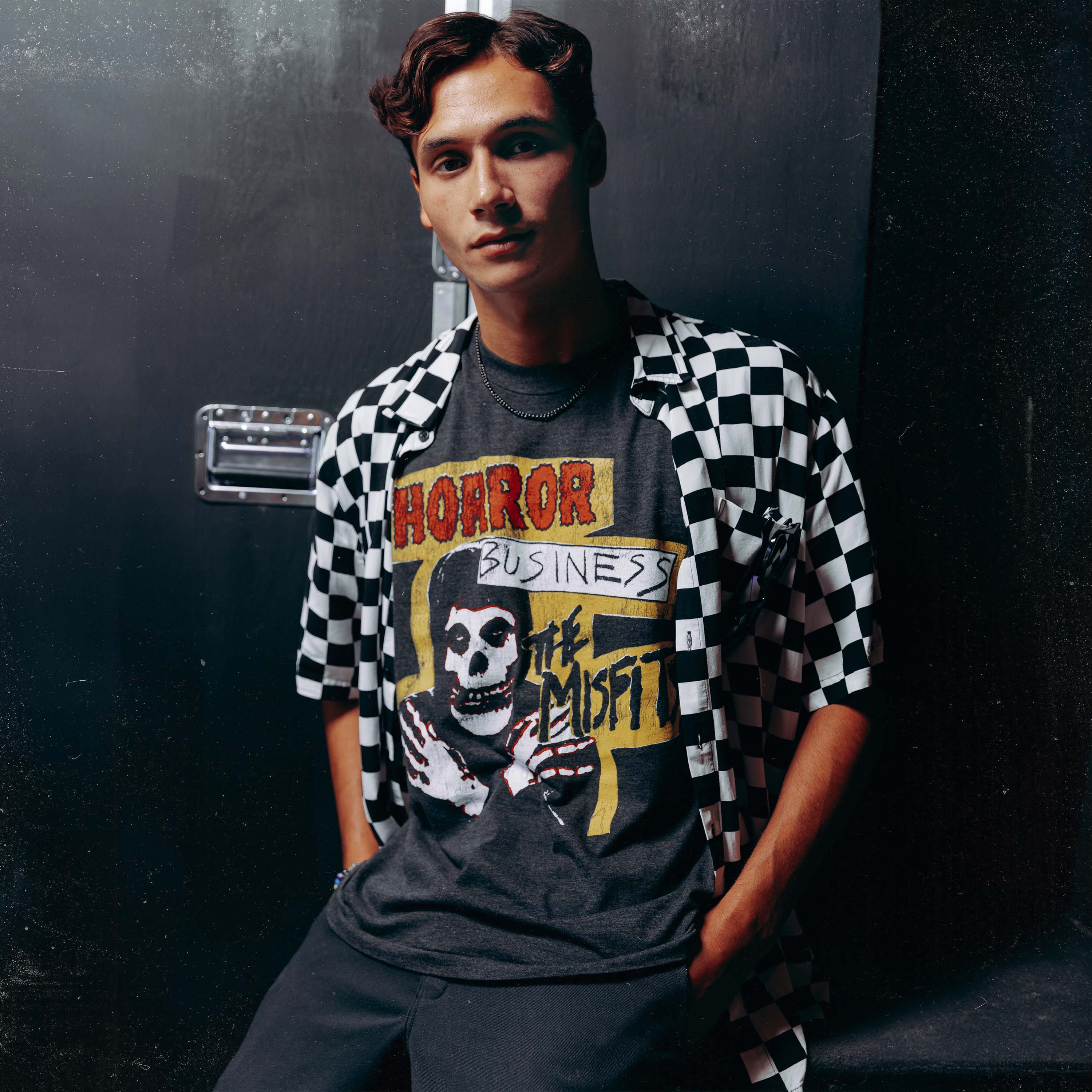 Misfits - Horror SS Tee – Screen Stars Best