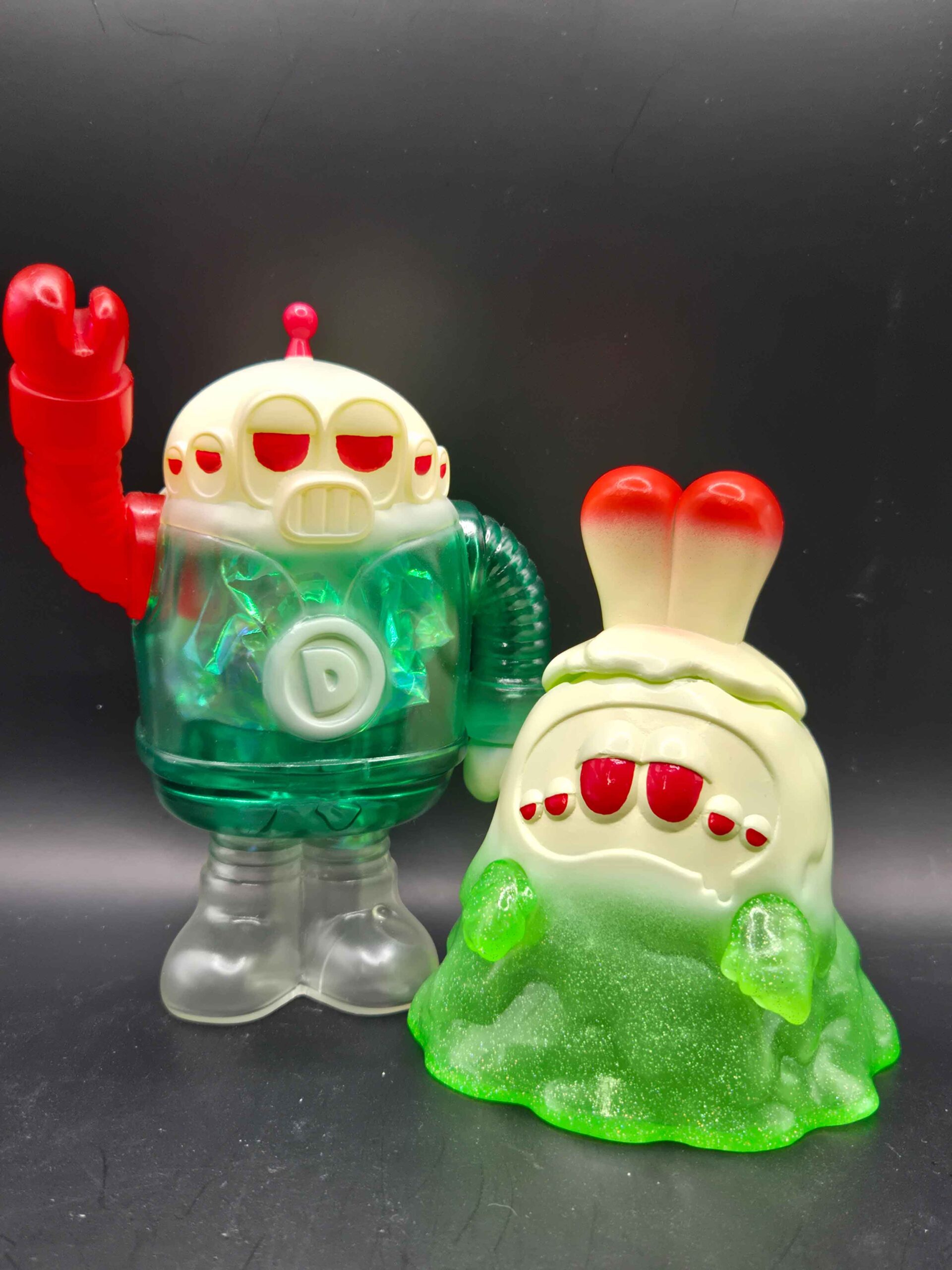 CHARA MAKING LAB 】vol.12 ソフビ作家・U-mi（MOGWORKS's