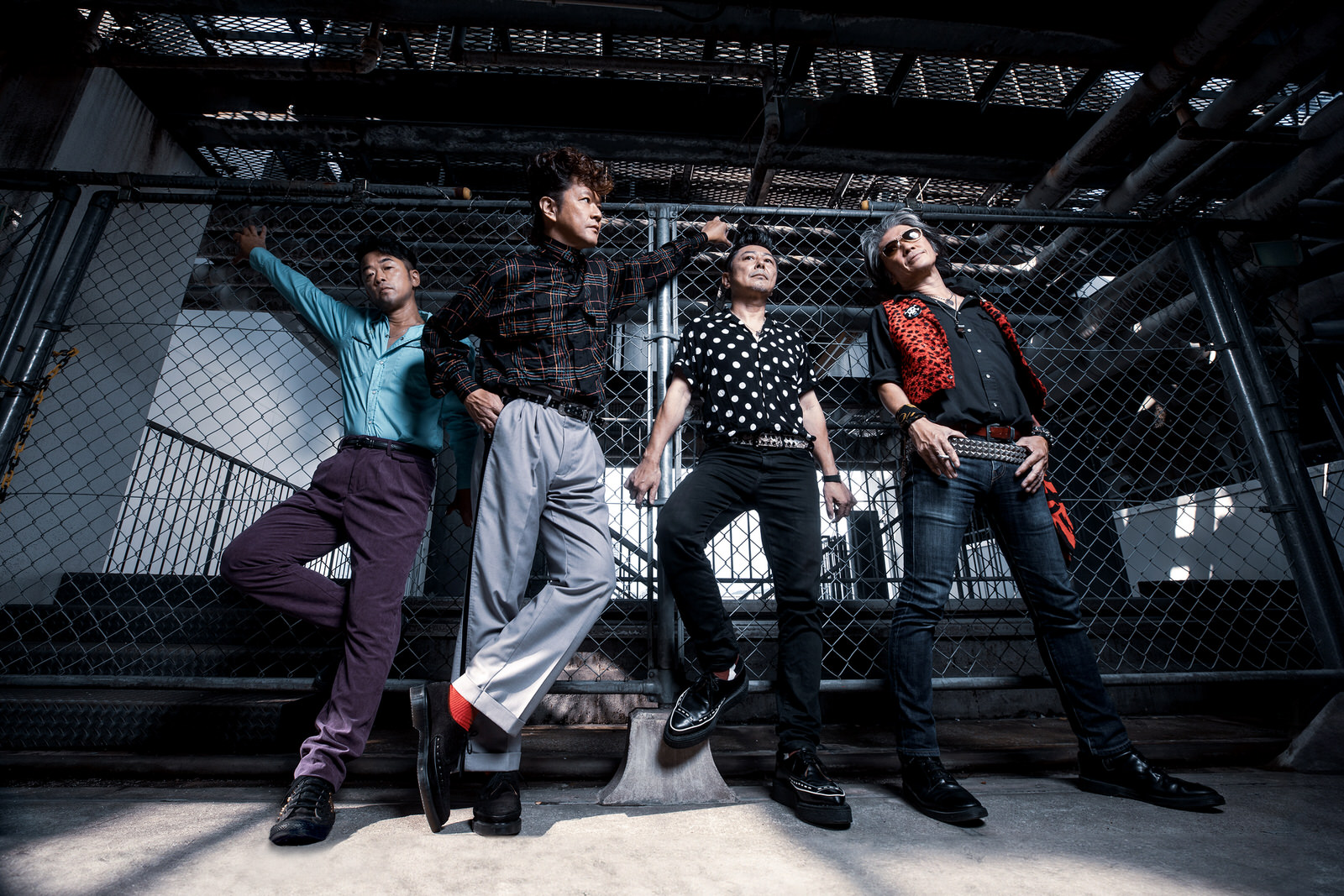 ハローグッドバイ | SA (エスエー／aka.Samurai Attack) Official Web Site