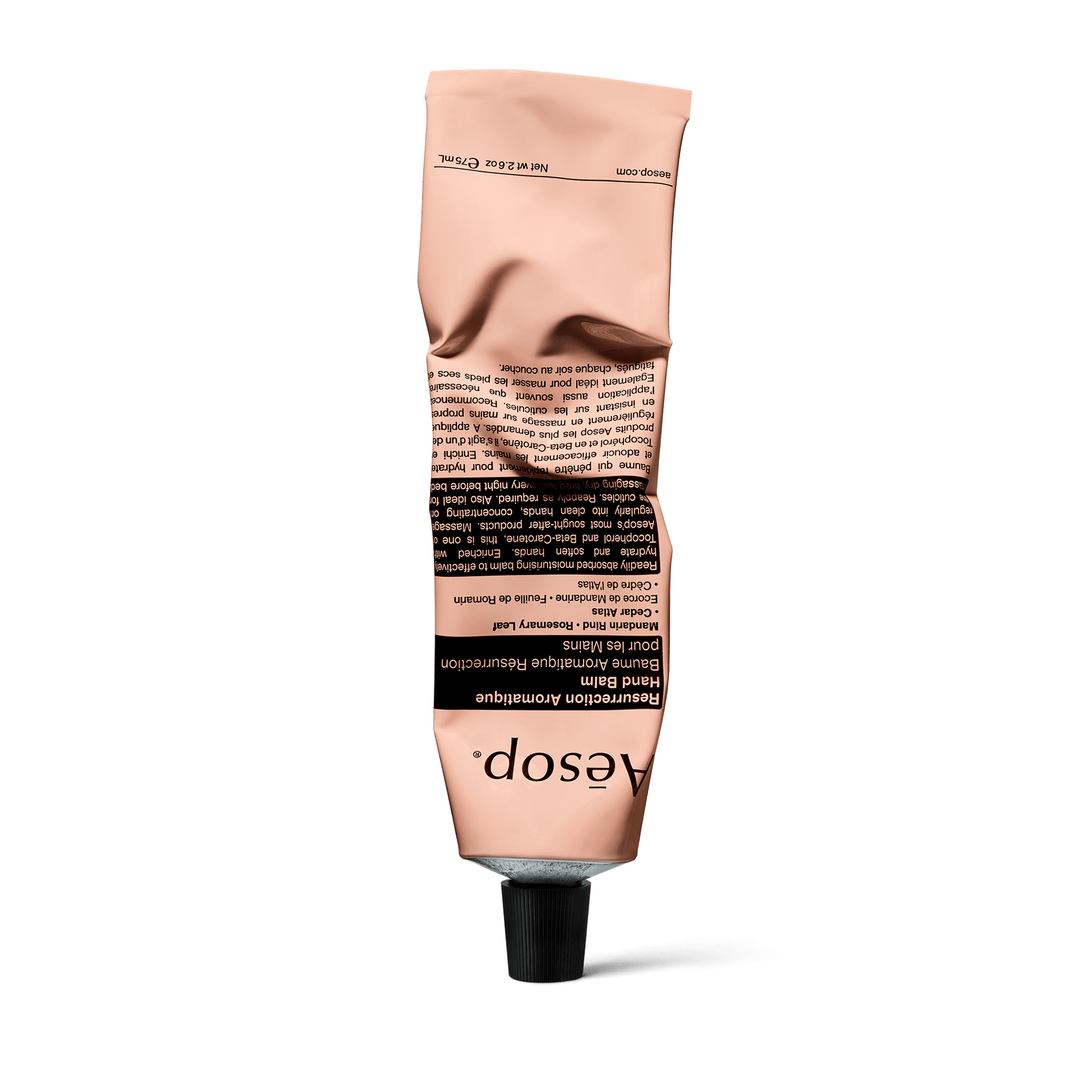 Aesop Resurrection Aromatique Hand Balm – Aesop KSA