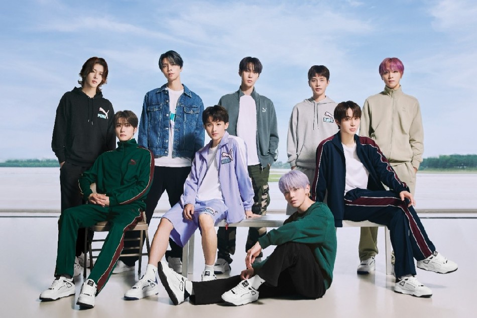 K-pop group NCT 127 picked as Puma's Asia-Pacific ambassadors