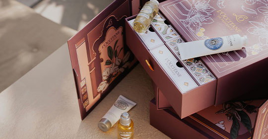 Immortelle Overnight Reset Serum | L'Occitane Master Catalog