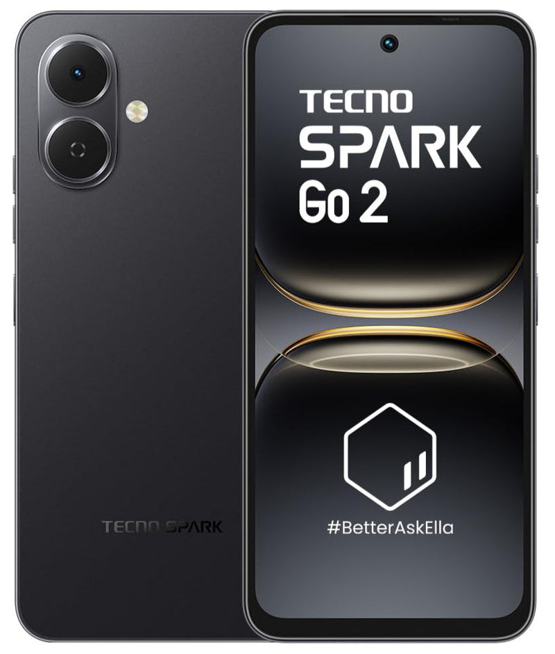 TECNO SPARK GO2 (3GB RAM 64GB STORAGE)
