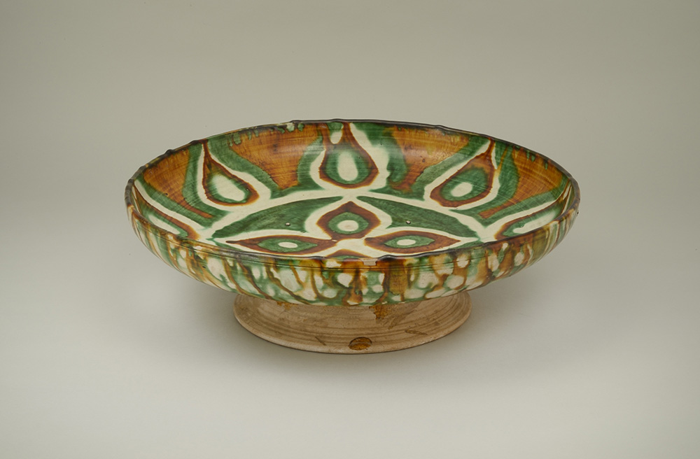 唐三彩、白磁、青磁、五彩、黒釉――「色」をテーマにした『中国陶磁の