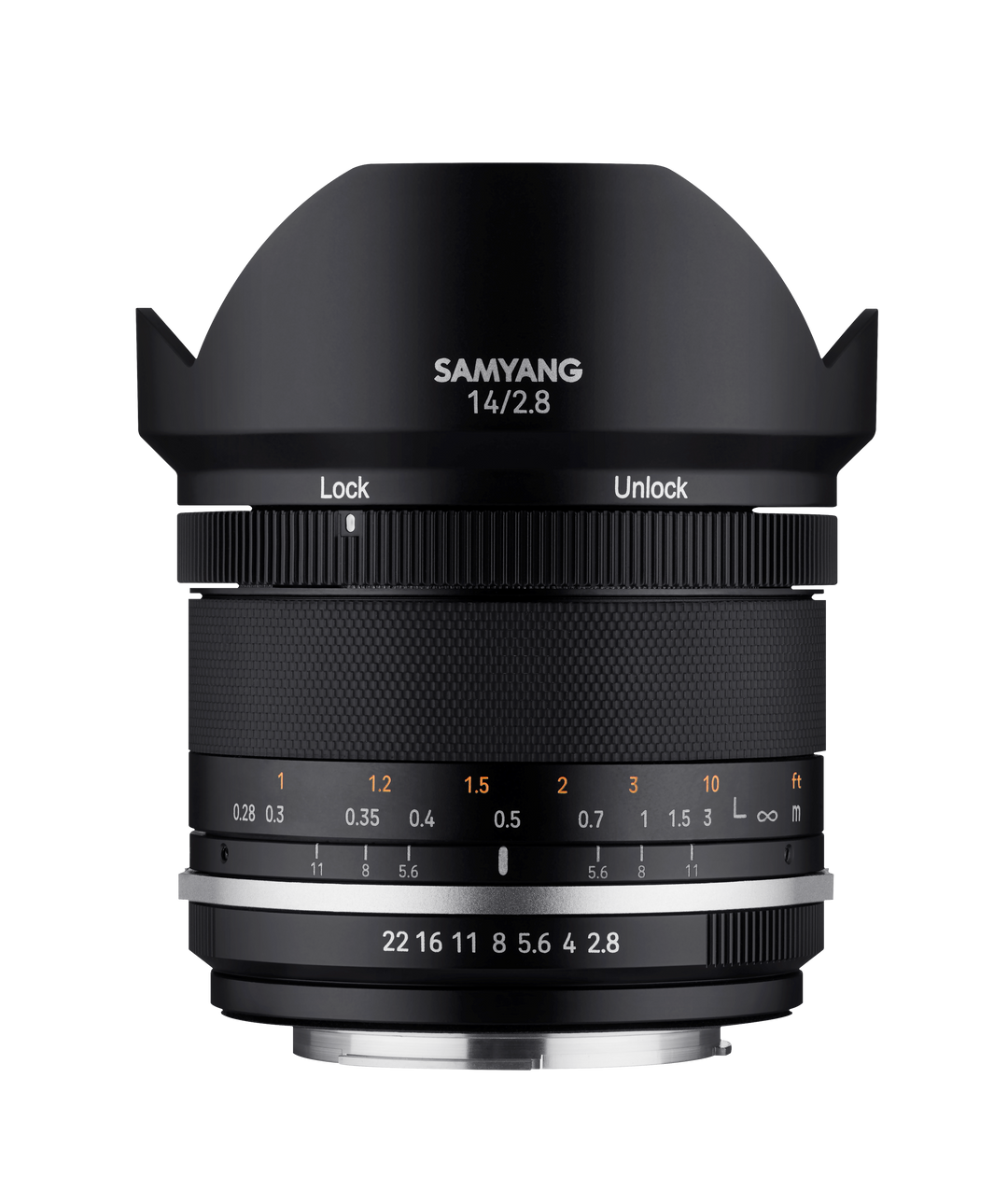 14mm F2.8 MK2 Full Frame Ultra Wide Angle – Samyang US