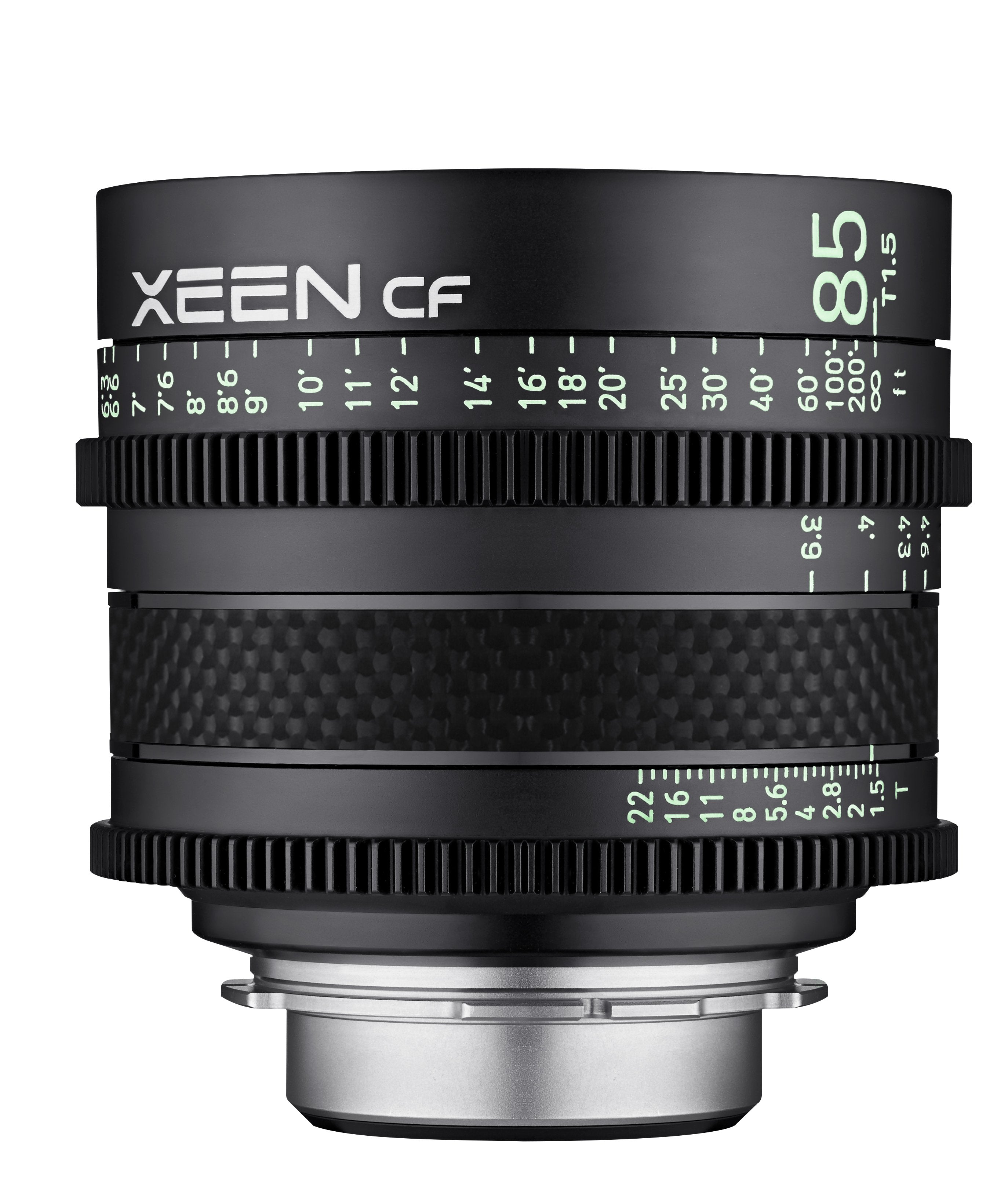 85mm T1.5 Telephoto XEEN CF Pro Cinema Lens – Samyang US