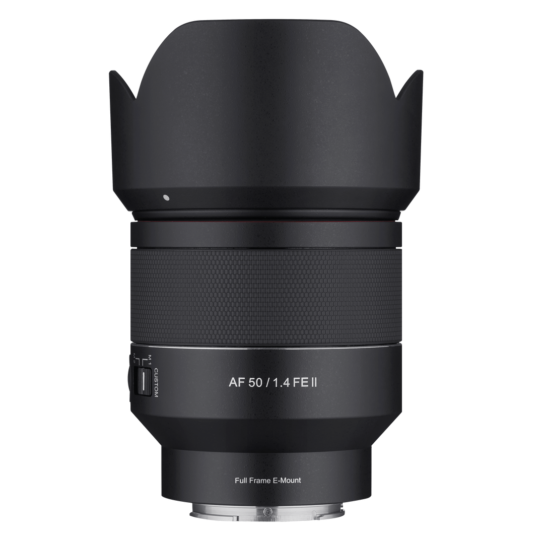 50mm F1.4 AF Series II Full Frame (Sony E) – Samyang US