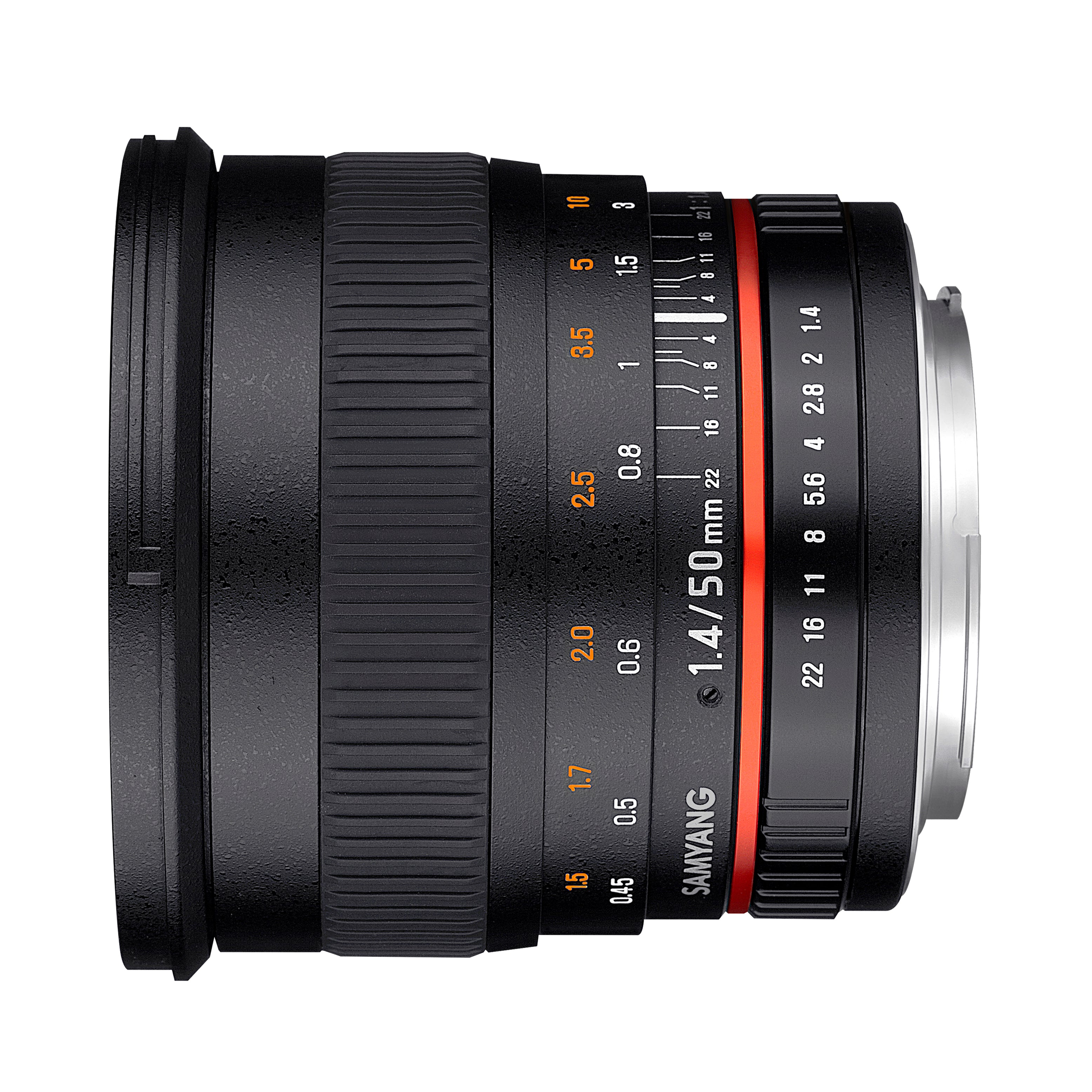 50mm F1.4 Full Frame High Speed – Samyang US