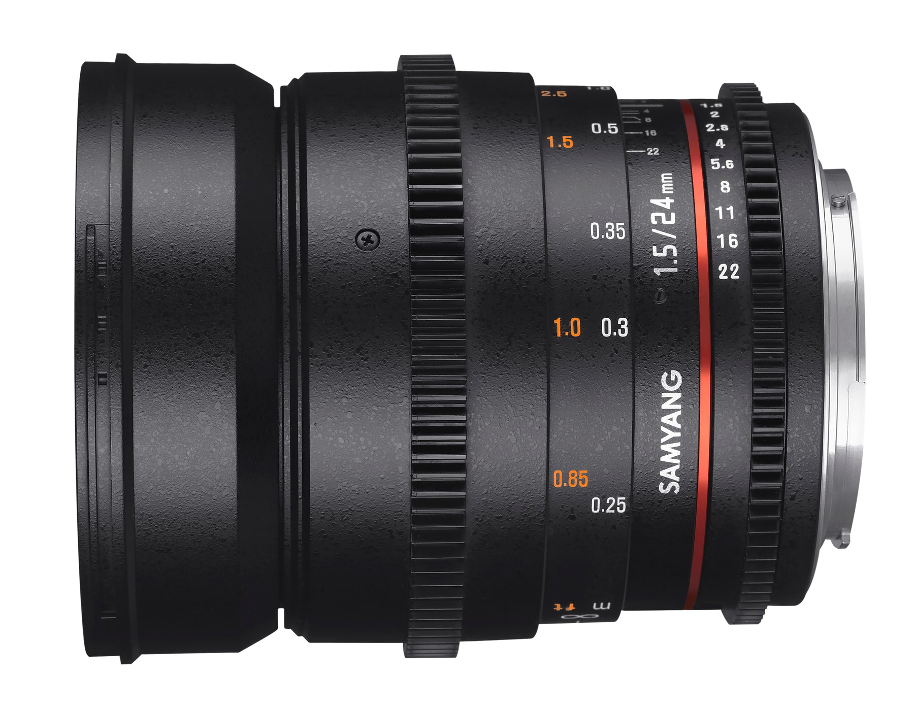 24mm T1.5 Full Frame Wide Angle – Samyang US