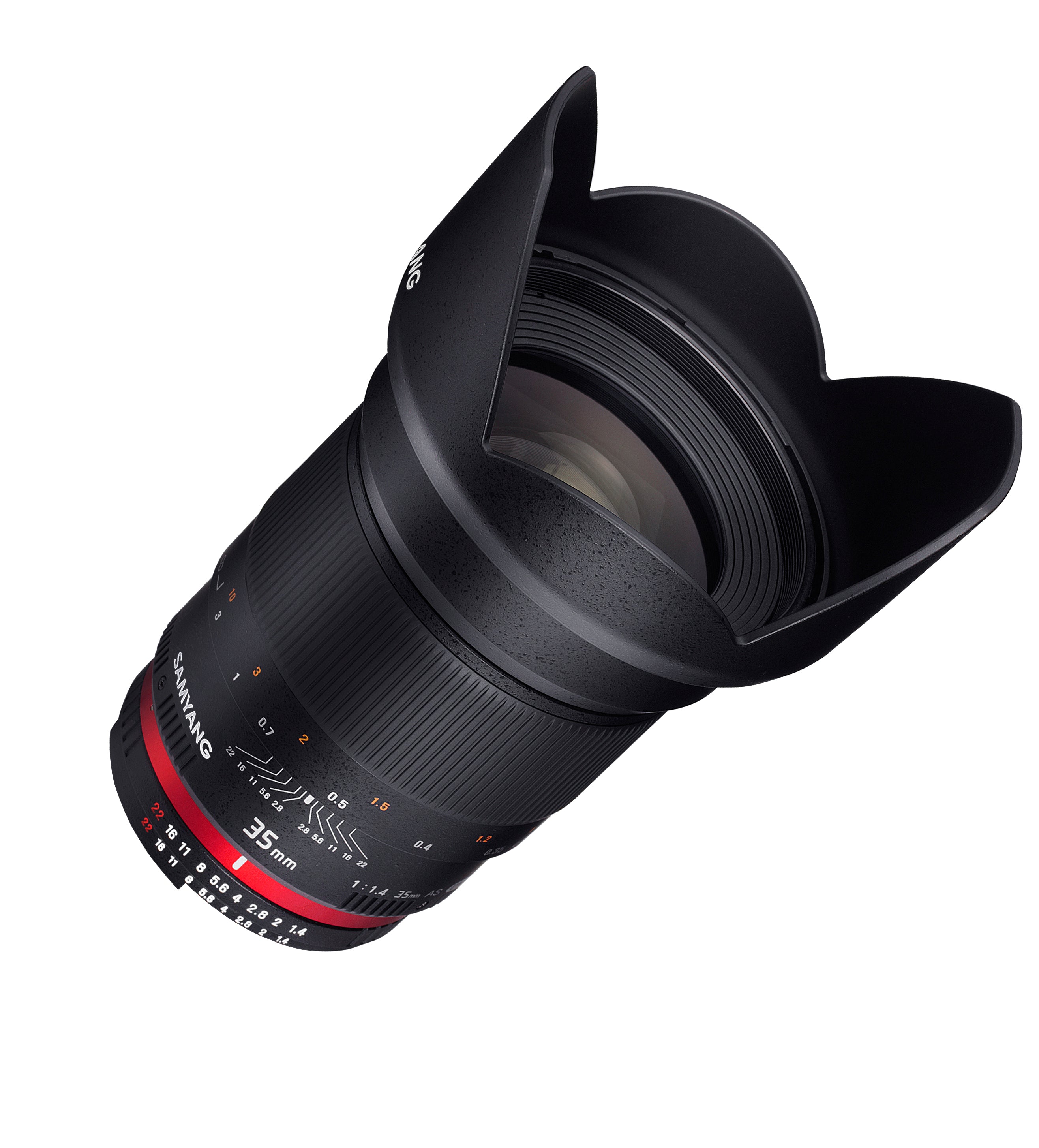 35mm F1.4 Full Frame Wide Angle – Samyang US