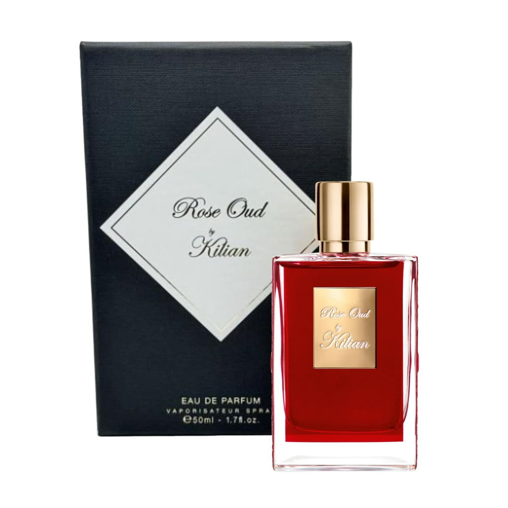 Kilian Rose Oud For Unisex EDP 50ml – samawa perfumes