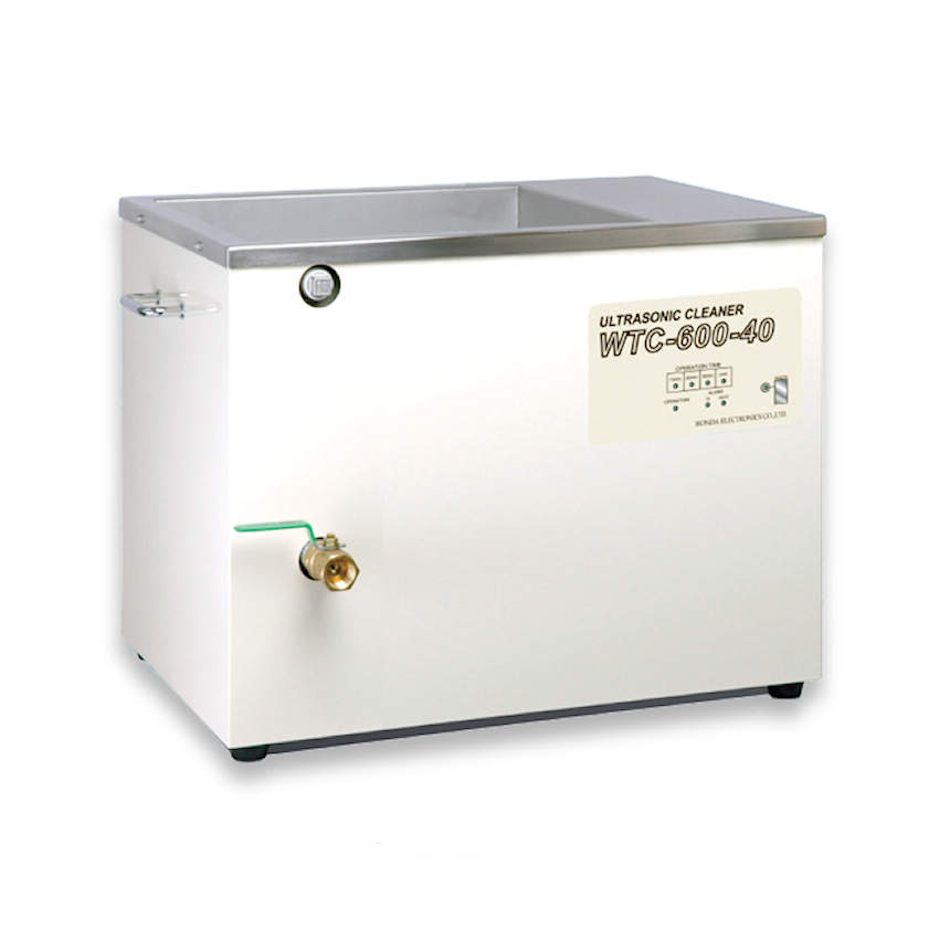 本多電子 卓上型超音波洗浄器 WTC－600－40｜総合的理化学機器