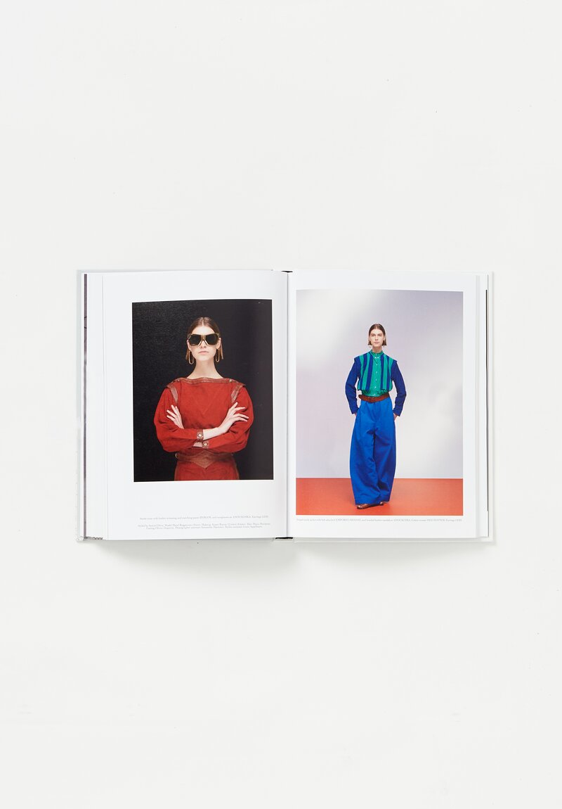 Encens Magazine 47: Cover 1 | Santa Fe Dry Goods . Workshop . Wild