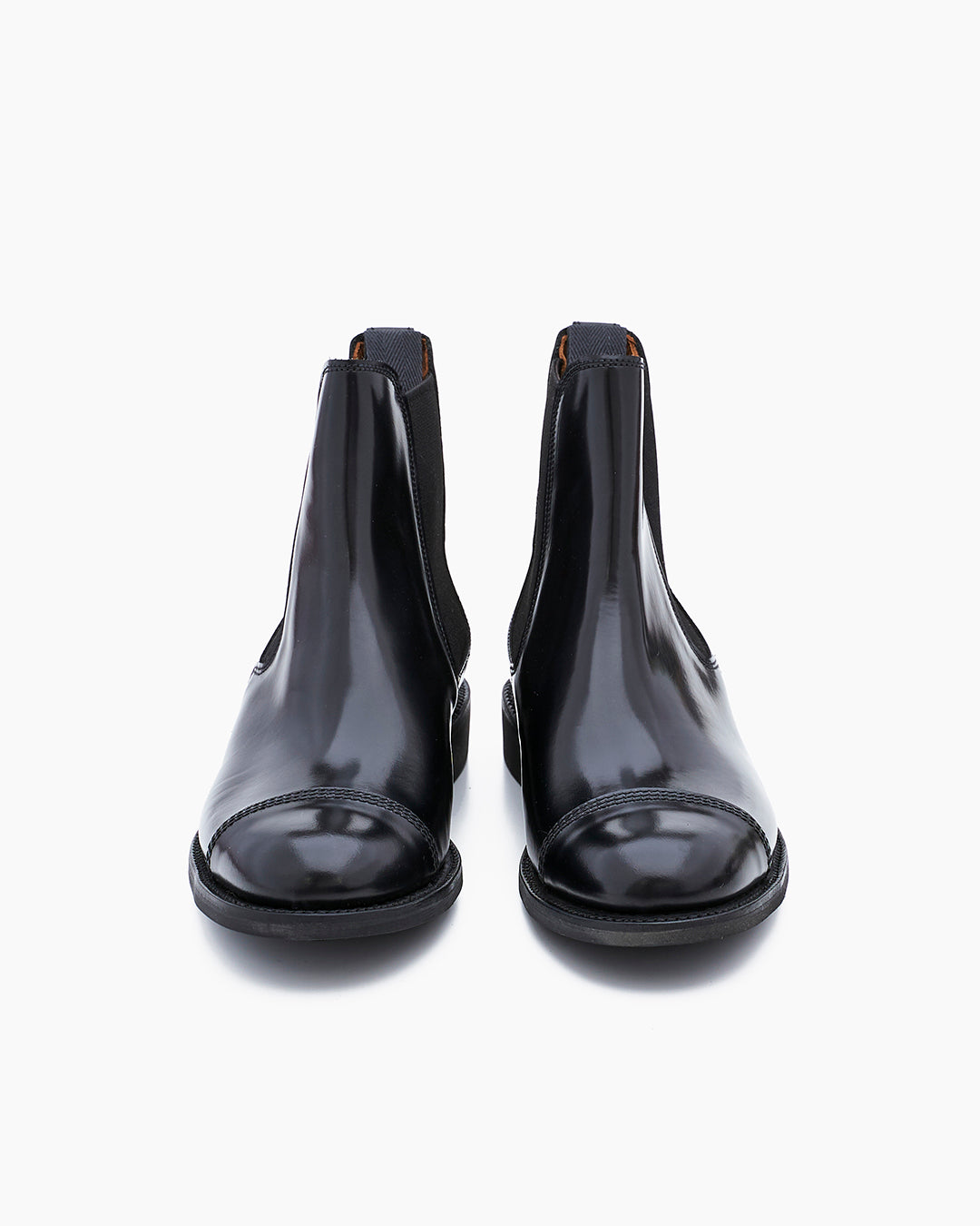 1140B MILITARY CAP TOE CHELSEA BOOT – SANDERS.JP OFFICIAL ONLINE STORE