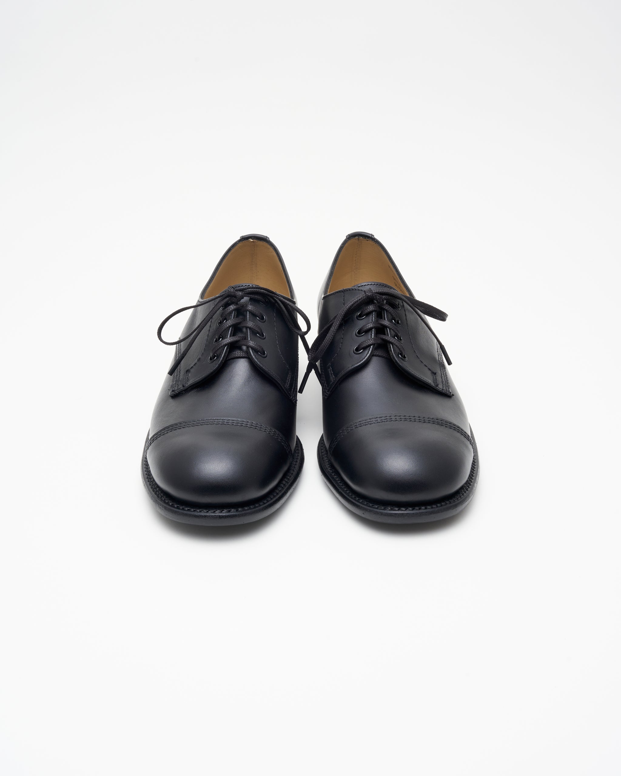 2545BOW B.G.S. DERBY SHOE – SANDERS.JP OFFICIAL ONLINE STORE