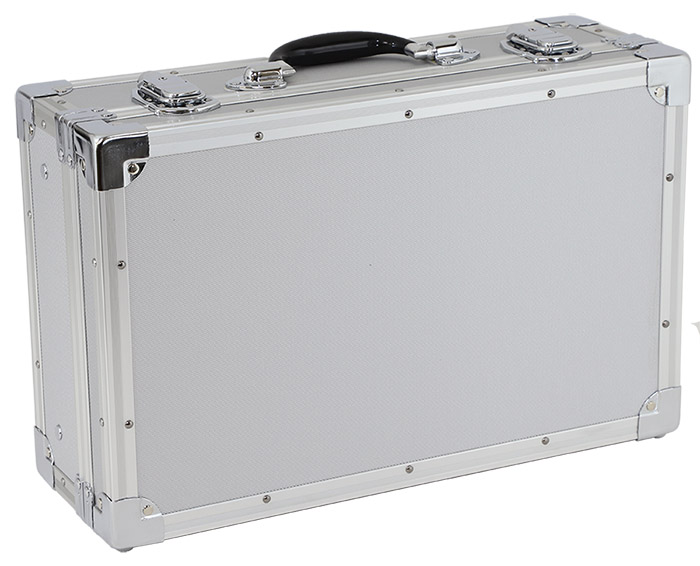 アルミケース SSN-54/SSN-48 - セキュリティバッグの専門店 三栄産業