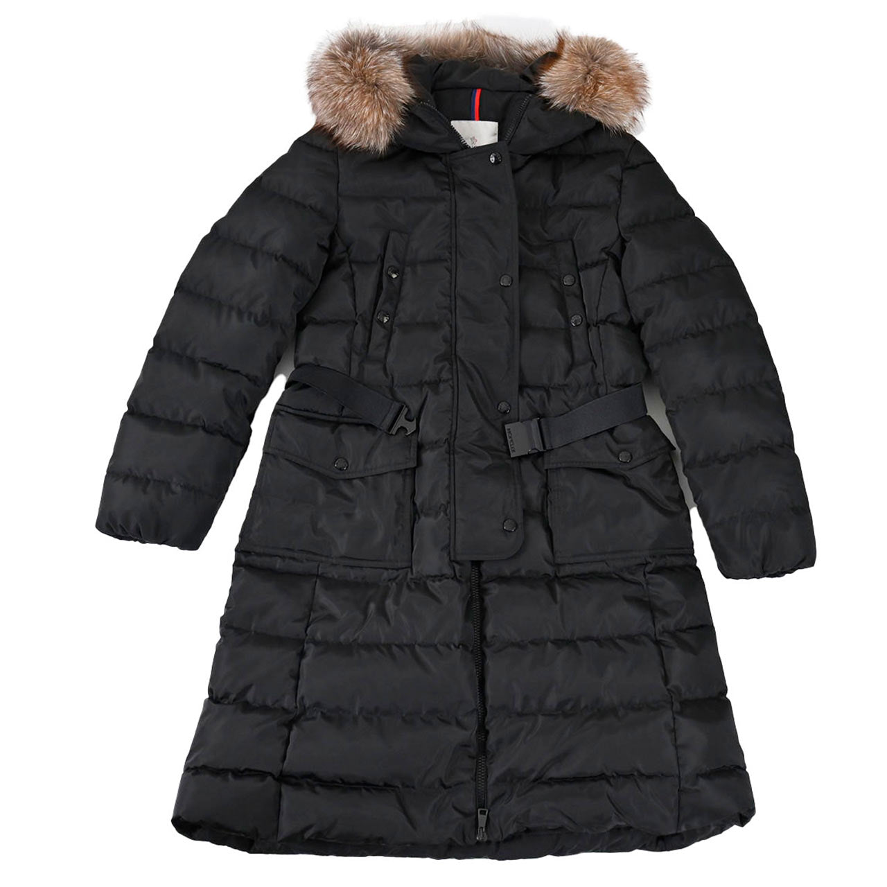 モンクレール MONCLER ダウンコート Khloe 999 ブラック レディース