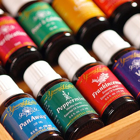 ヤング・リヴィング アロマ体験会 ～香りのある生活～ – 三条