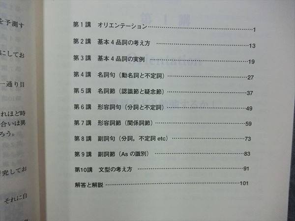 東進 永田達三の英語の神髄 -基礎-構文解釈法講義 | 大学受験 絶版参考