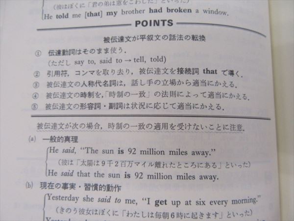 文英堂 シグマ・ベスト 解明英文法 1973 吉田正俊 | 大学受験 絶版参考