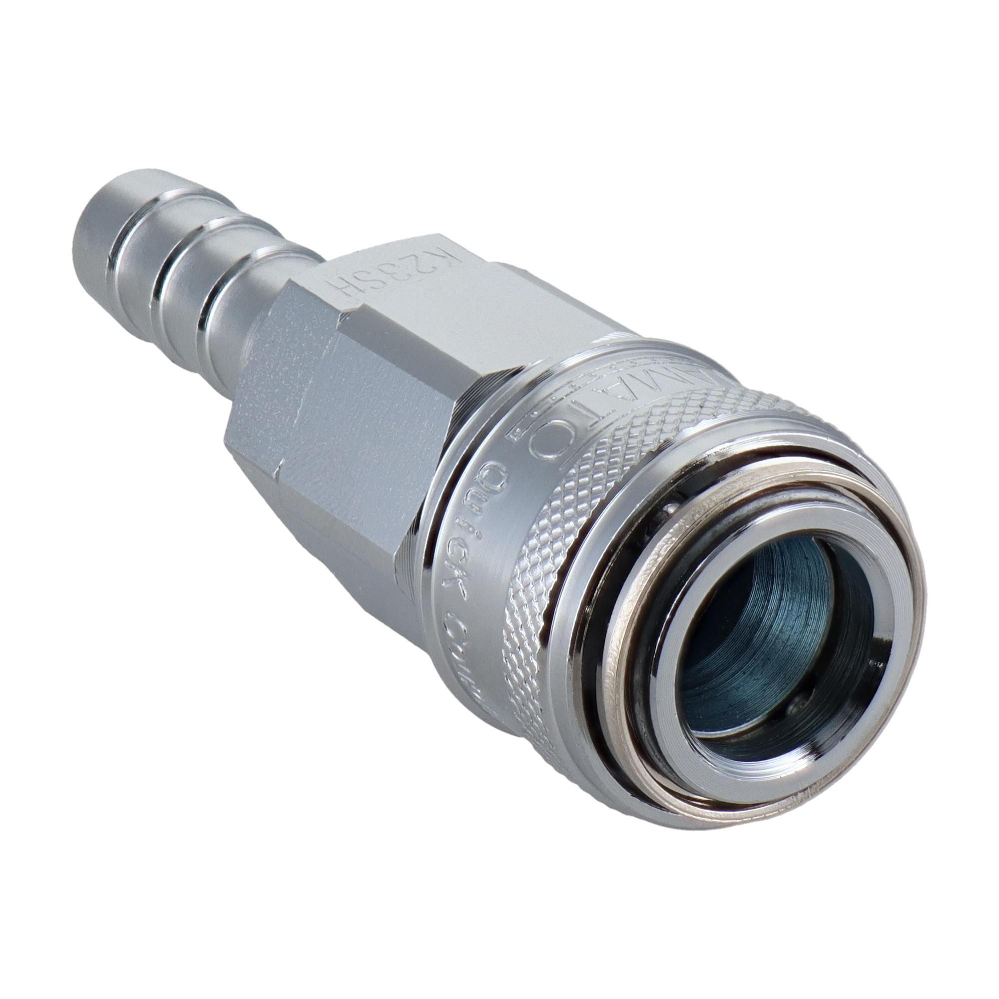 K23-SH エアーパーツ カプラー エアー用ワンタッチソケット タケノコ