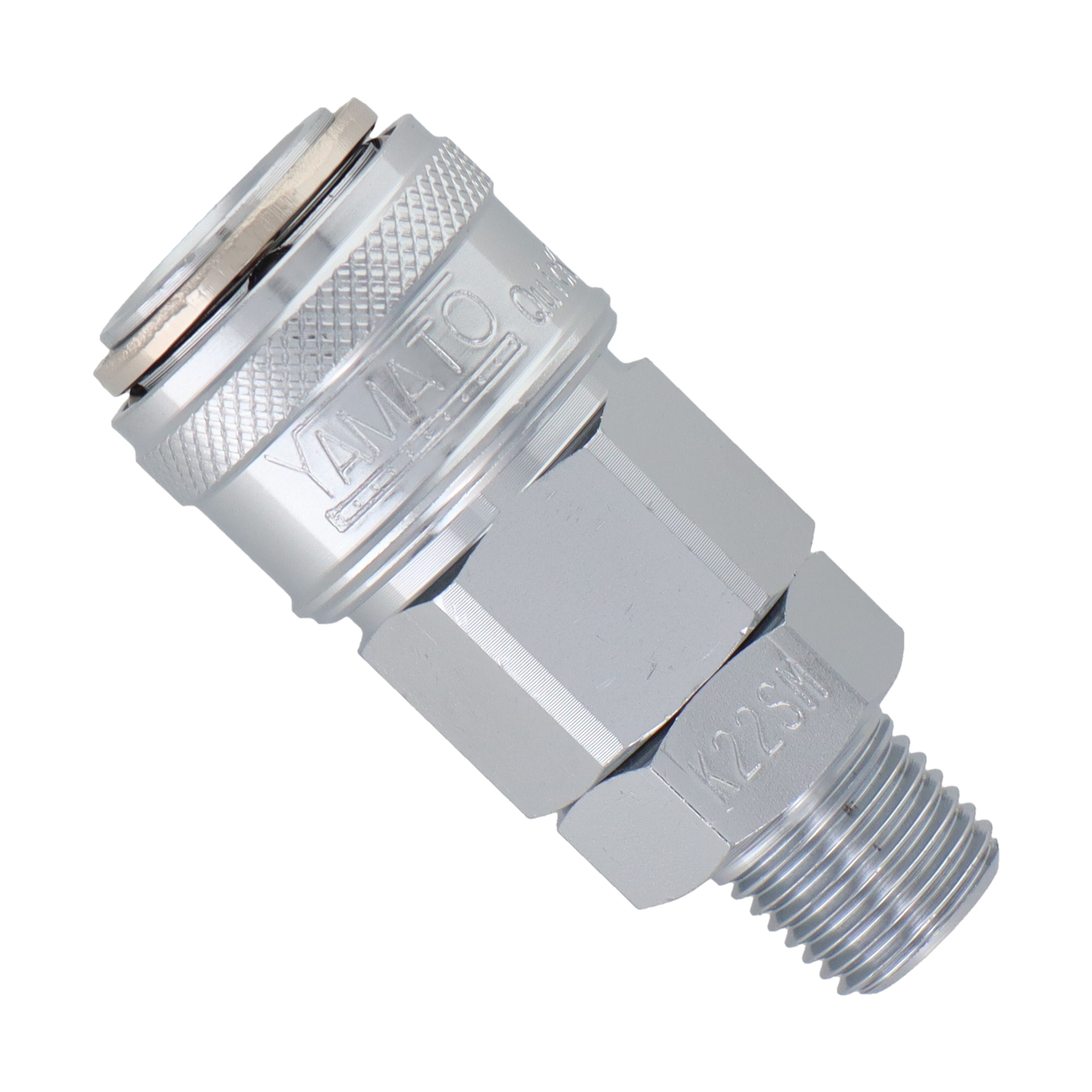 K22-SM エアーパーツ カプラー エアー用ワンタッチソケット R1/4