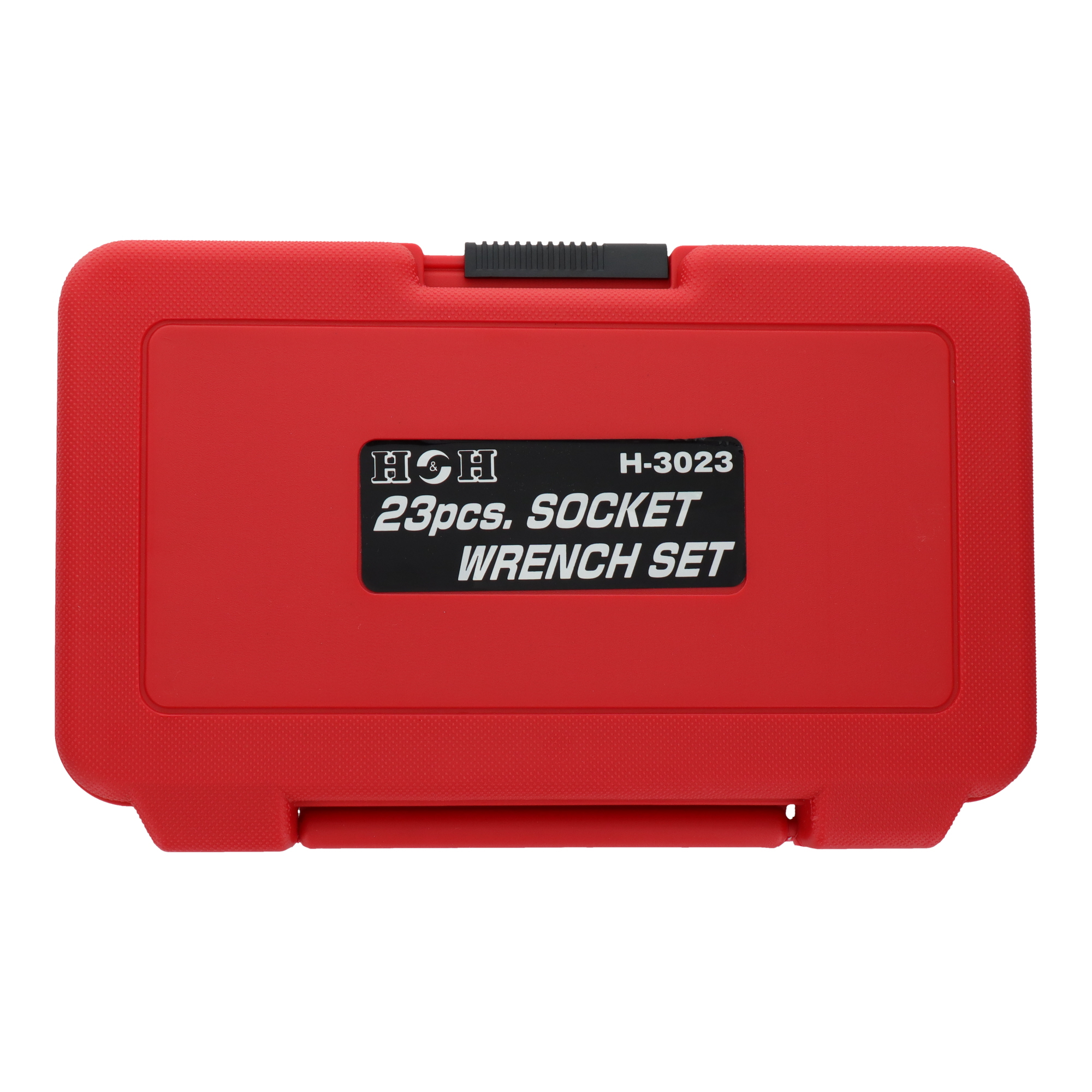 H-3023 ソケットレンチ ソケット＆ビットセット 23pcs.ソケットレンチ