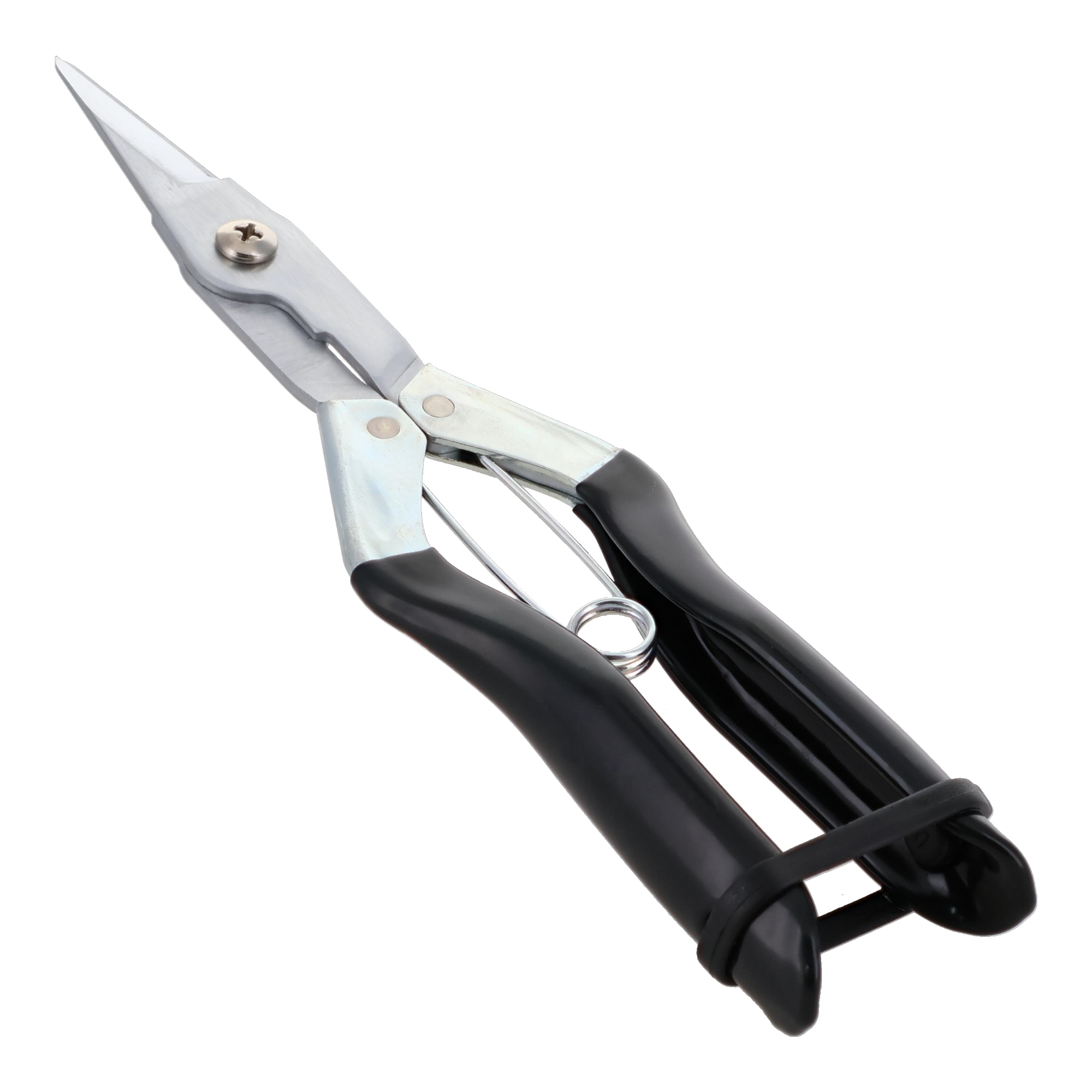 A960 鋏（ハサミ） 芽切り 摘花 摘果・剪定兼用はさみ｜株式会社 三共